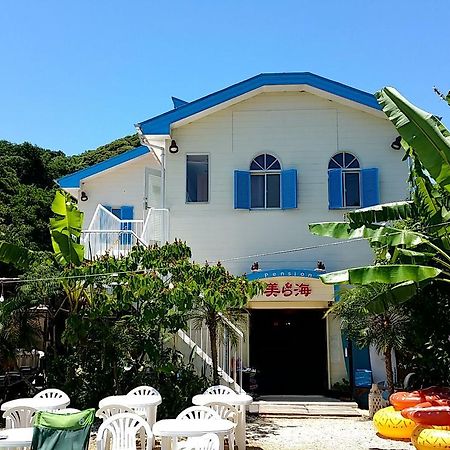 Guest House Churaumi Сімода Екстер'єр фото