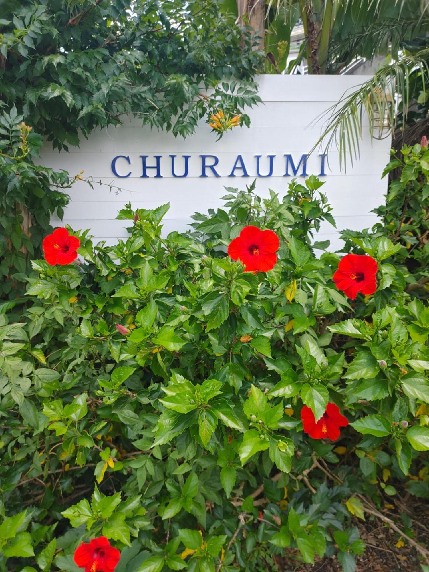Guest House Churaumi Сімода Екстер'єр фото