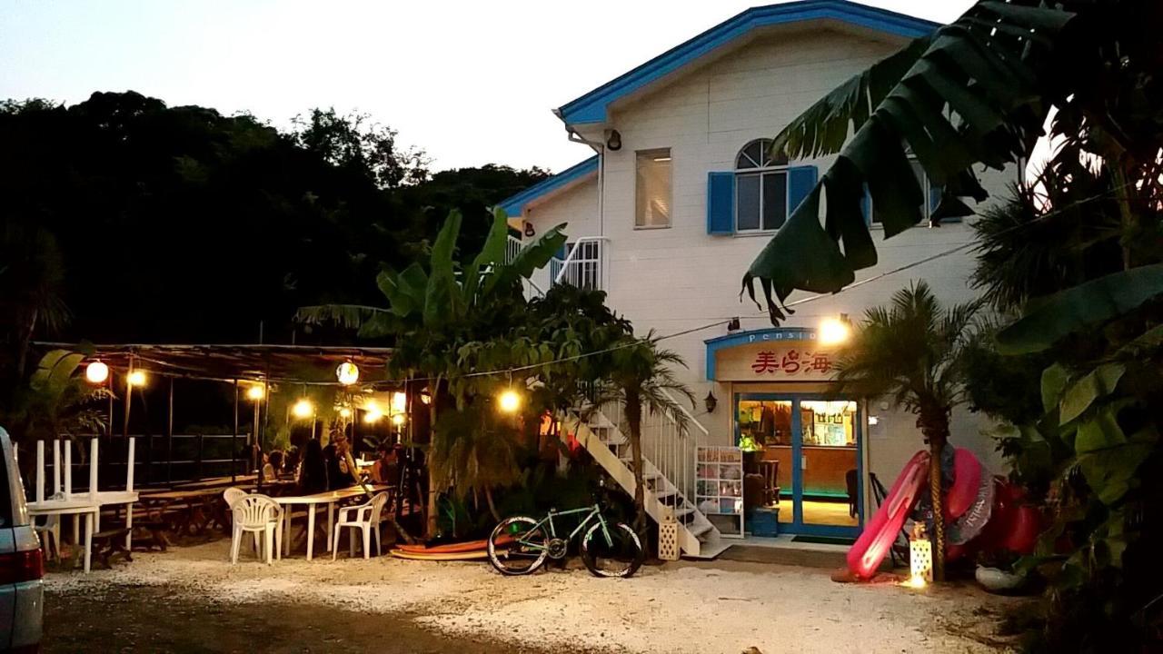 Guest House Churaumi Сімода Екстер'єр фото